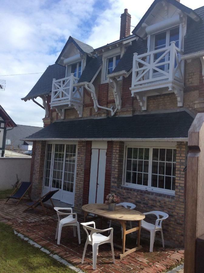 L'Annexe Villa Villers-sur-Mer Exterior photo