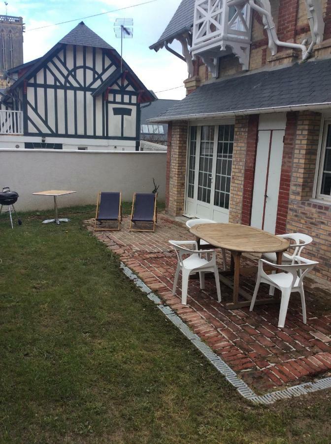L'Annexe Villa Villers-sur-Mer Exterior photo